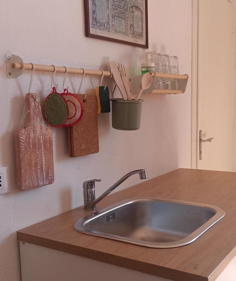 B&B Ginestra Ластра а Синя Екстериор снимка