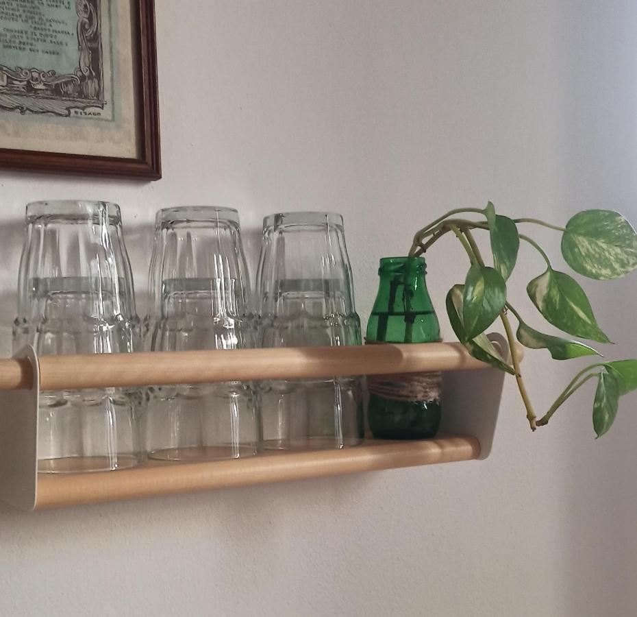 B&B Ginestra Ластра а Синя Екстериор снимка