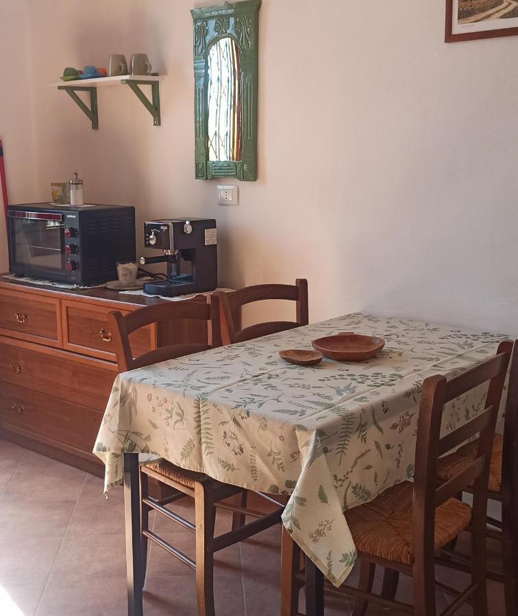 B&B Ginestra Ластра а Синя Екстериор снимка